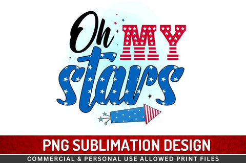 Oh my stars Sublimation PNG Sublimation Regulrcrative 
