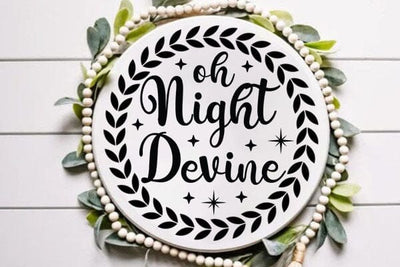 Oh Night Devine SVG Angelina750 