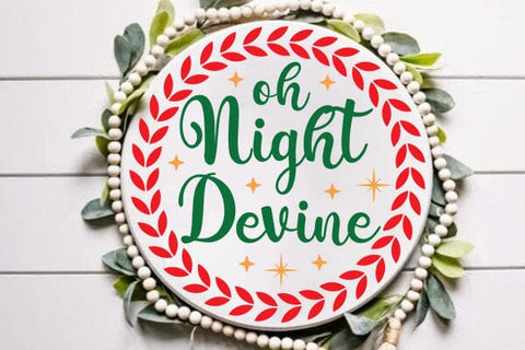 Oh Night Devine SVG Angelina750 