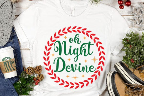 Oh Night Devine SVG Angelina750 