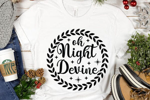 Oh Night Devine SVG Angelina750 