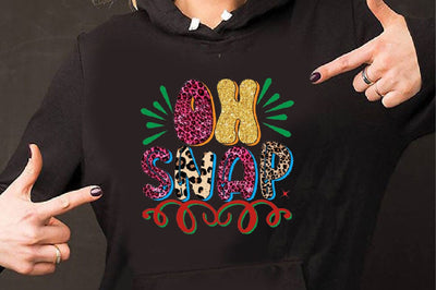 Oh SNAP Sublimation SVGArt 
