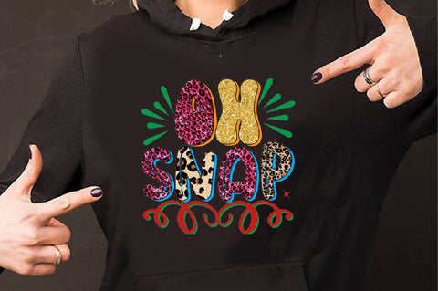 Oh SNAP Sublimation SVGArt 