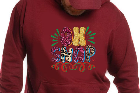 Oh SNAP Sublimation SVGArt 