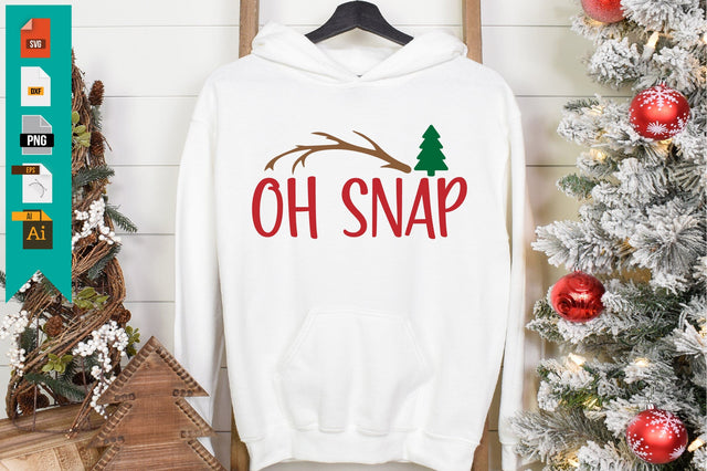 Oh Snap SVG Craftlabsvg24 