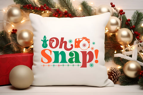 Oh snap SVG Design SVG Regulrcrative 