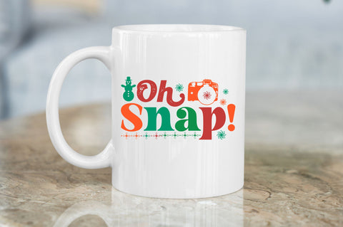 Oh snap SVG Design SVG Regulrcrative 