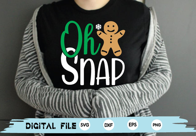 Oh Snap SVG md faruk hossain 