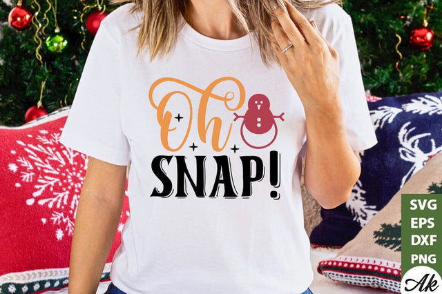 Oh snap! SVG SVG akazaddesign 