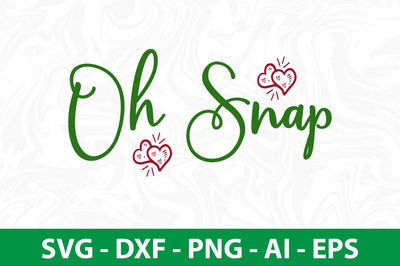 Oh Snap-svg SVG nirmal108roy 
