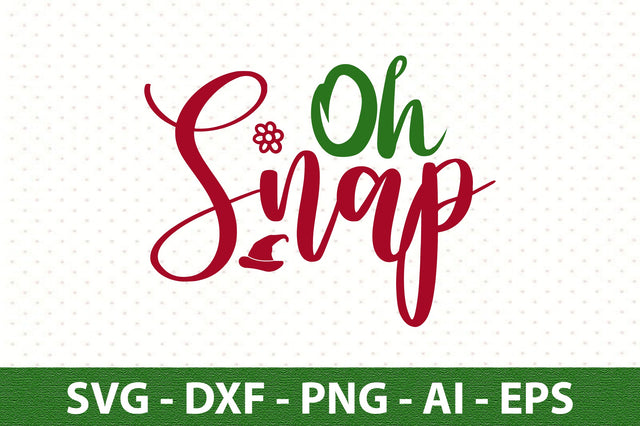 Oh Snap svg SVG orpitasn 