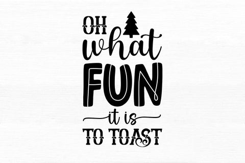 Oh what fun it SVG Design SVG Regulrcrative 