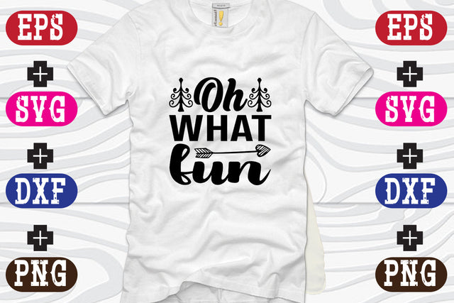 Oh what fun SVG Nurstore 