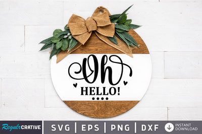 Ohh hello SVG SVG Regulrcrative 