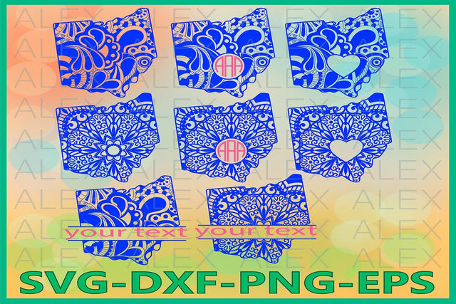 Ohio State SVG SVG AlexSVGStudio 