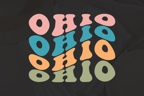 Ohio svg, Ohio Shirt svg, OH svg OH Shirt svg, Cricut Cut File png SVG Fauz 