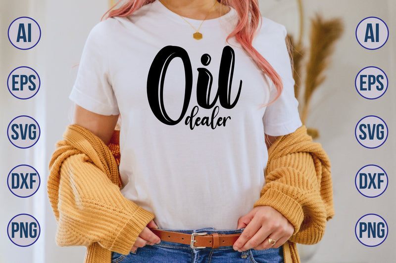 Oil dealer svg SVG nirmal108roy 