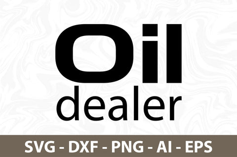 Oil dealer svg SVG nirmal108roy 