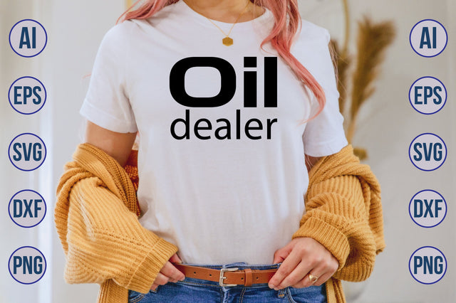 Oil dealer svg SVG nirmal108roy 
