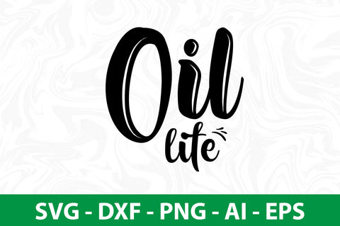 Oil life svg SVG nirmal108roy 