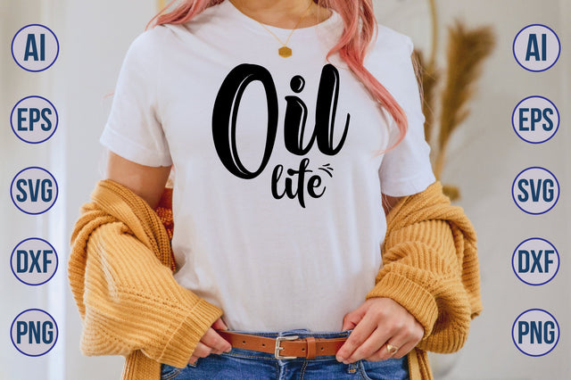 Oil life svg SVG nirmal108roy 
