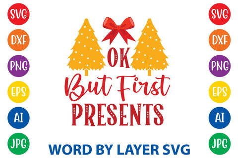 Ok But First Presents SVG DESIGN SVG Rafiqul20606 