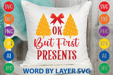 Ok But First Presents SVG DESIGN SVG Rafiqul20606 