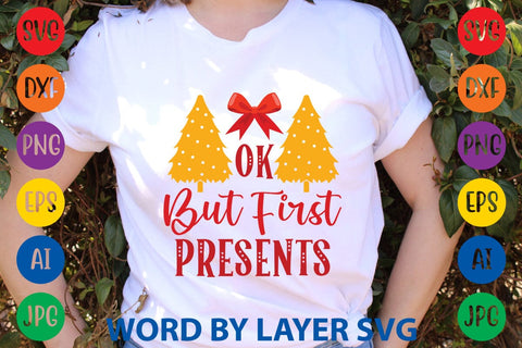 Ok But First Presents SVG DESIGN SVG Rafiqul20606 