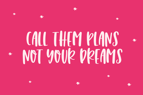 Oklahoma - Quirky Handwritten Font Font KA Designs 