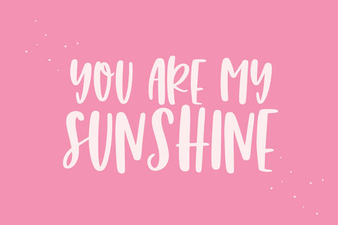 Oklahoma - Quirky Handwritten Font Font KA Designs 