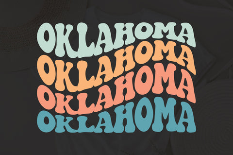 Oklahoma Svg, Oklahoma Seal Svg, Oklahoma Flag Svg, State Flag svg, Vector Clipar Design Instant Download SVG Fauz 