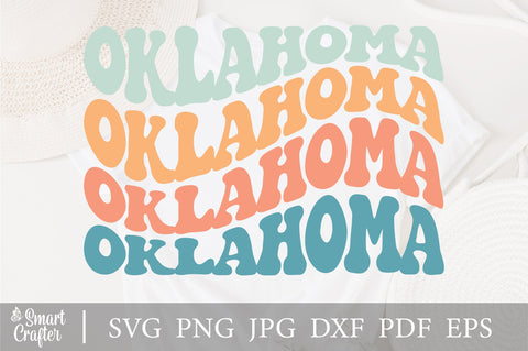 Oklahoma Svg, Oklahoma Seal Svg, Oklahoma Flag Svg, State Flag svg, Vector Clipar Design Instant Download SVG Fauz 