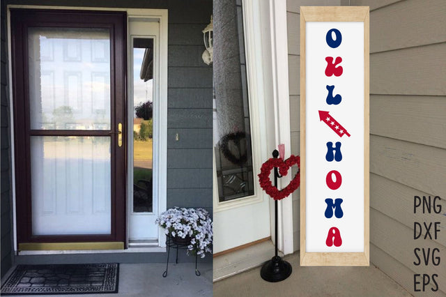 oklahoma SVG Rupkotha 