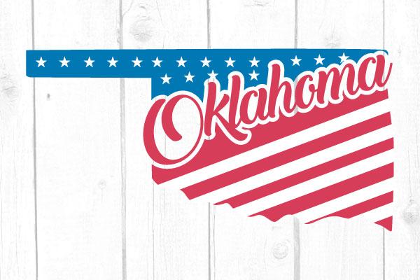 Oklahoma Svg SVG cricutfilesmg 
