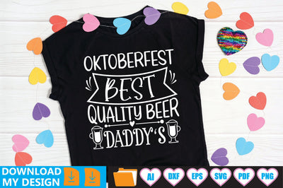 Oktoberfest Cold Beer Daddy ‘s SVG CraftlabSvg29 