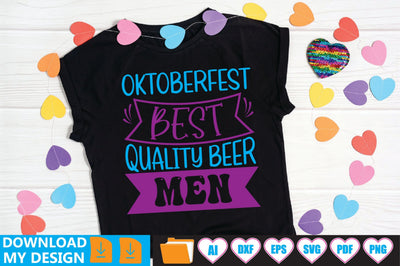 Oktoberfest Cold Beer Men SVG CraftlabSvg29 