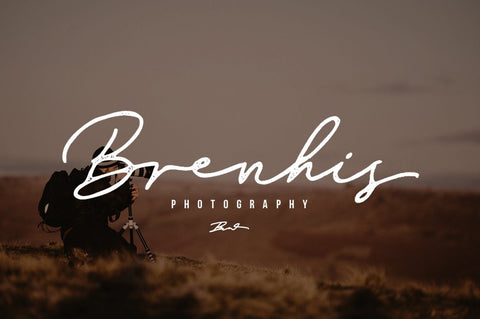 Old Bridges - Vintage Font Font Vultype Co 