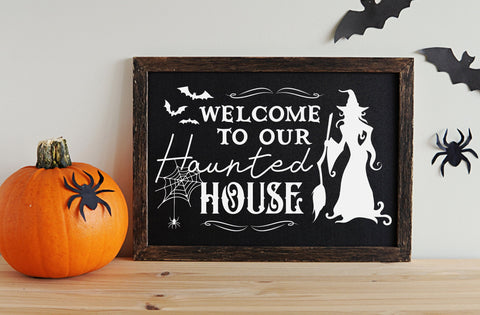 Old Halloween Sign SVG Bundle, Halloween Wall sign svg, Vintage Halloween svg, Happy Halloween svg, SVG for Cricut, Instant download SVG MD mominul islam 