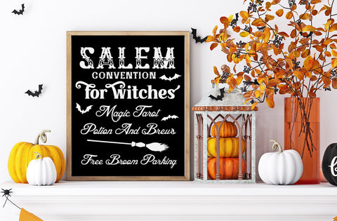 Old Halloween Sign SVG Bundle, Halloween Wall sign svg, Vintage Halloween svg, Happy Halloween svg, SVG for Cricut, Instant download SVG MD mominul islam 