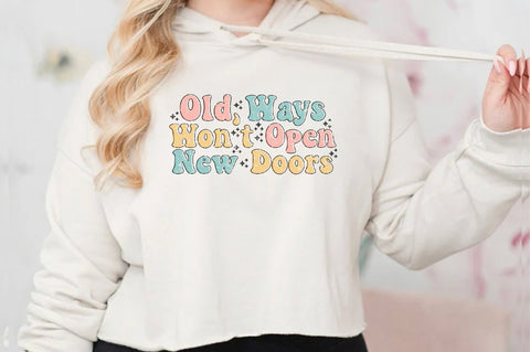 Old Ways Won’t Open New Doors Sublimation Sublimation Jagonath Roy 