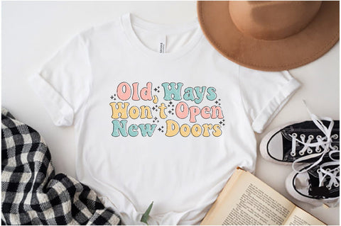 Old Ways Won’t Open New Doors Sublimation Sublimation Jagonath Roy 