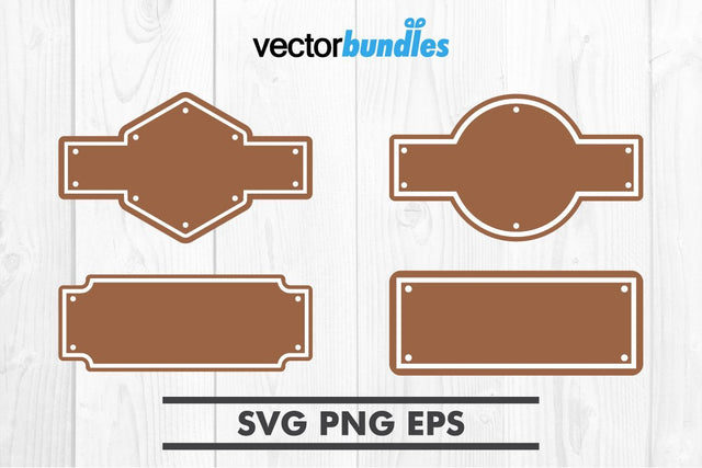 Old western sign clip art svg SVG vectorbundles 
