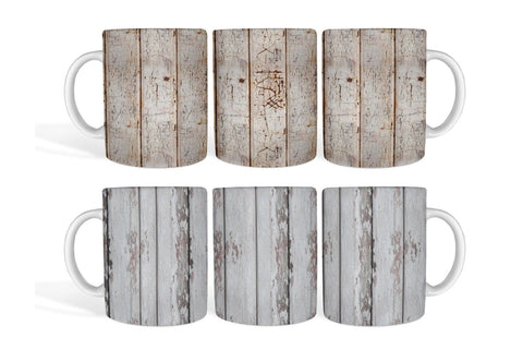 Old Wood Mug Sublimation Sublimation SvgOcean 