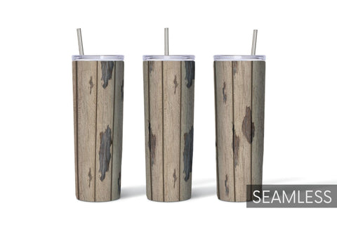 Old Wood Tumbler Sublimation Sublimation SvgOcean 