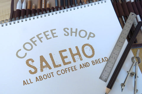 OLDIEST Font zafrans studio 