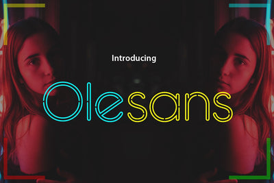 Olesans Font zafrans studio 