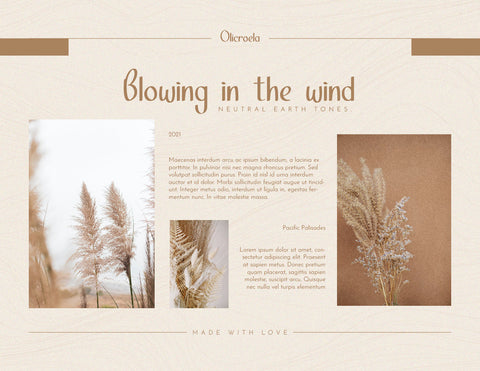 Olicroela Display Font Font inferno.studio3 