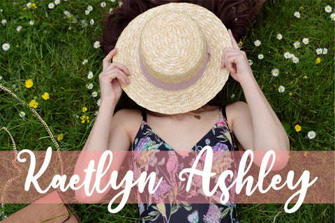 Olipeach Font Qwrtype Foundry 