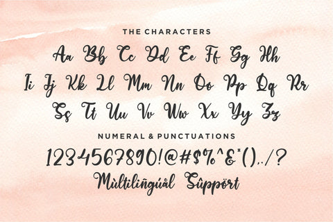 Olipeach Font Qwrtype Foundry 