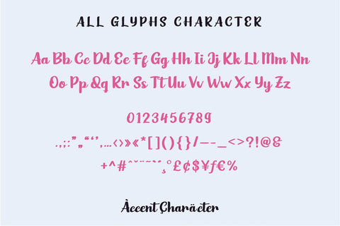 Olive Remain Font twinletter 